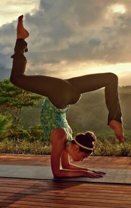yoga