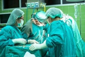Chirurgie pentru vene varicoase